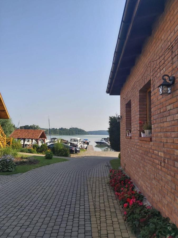 Sloneczny Port Mikołajki Exterior foto