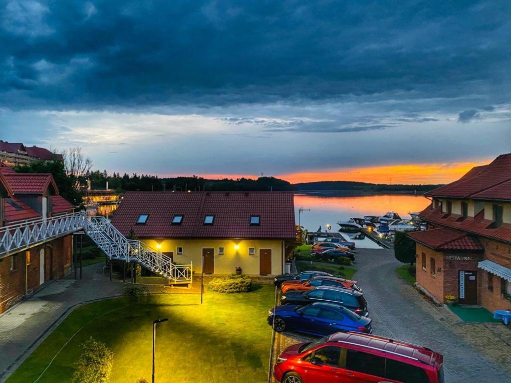 Sloneczny Port Mikołajki Exterior foto