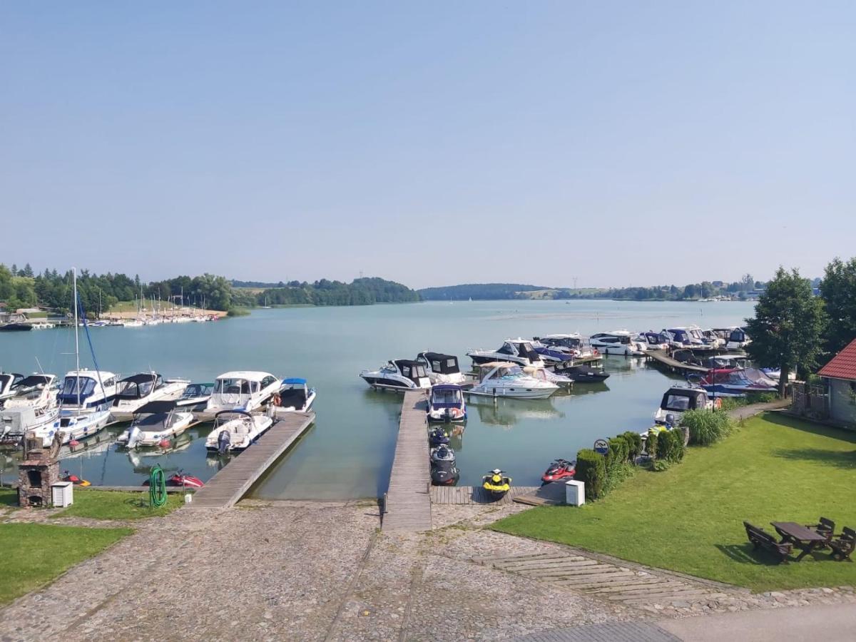 Sloneczny Port Mikołajki Exterior foto