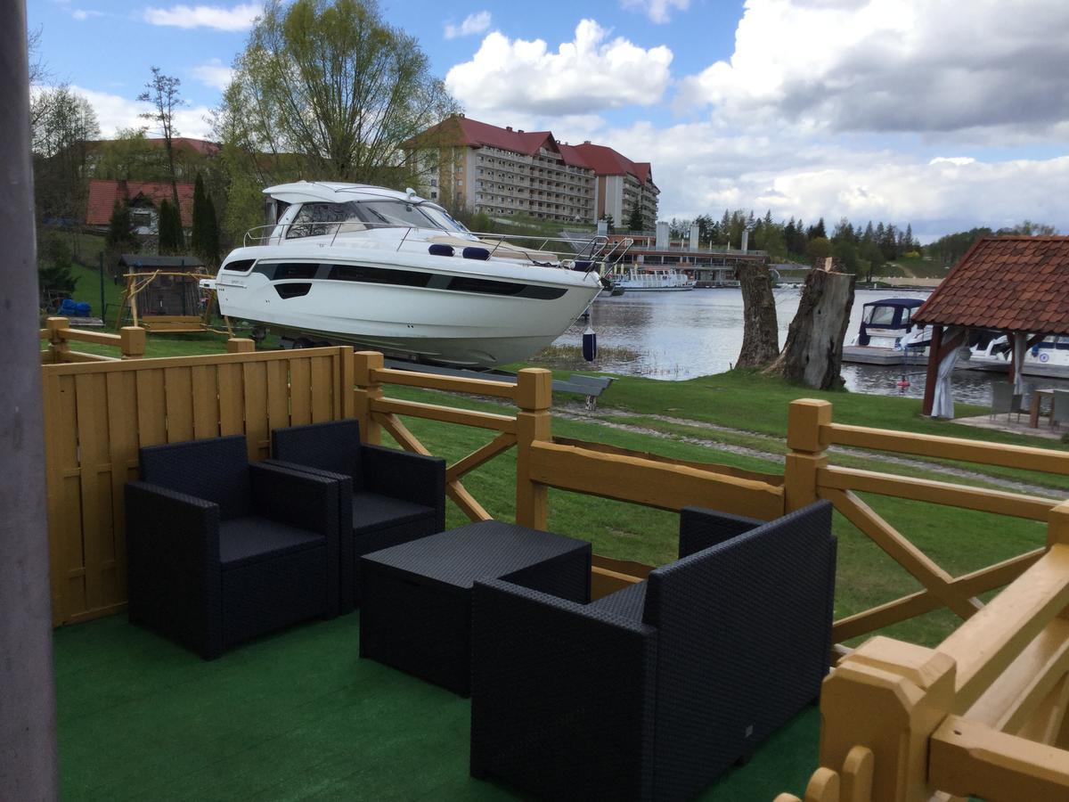 Sloneczny Port Mikołajki Exterior foto