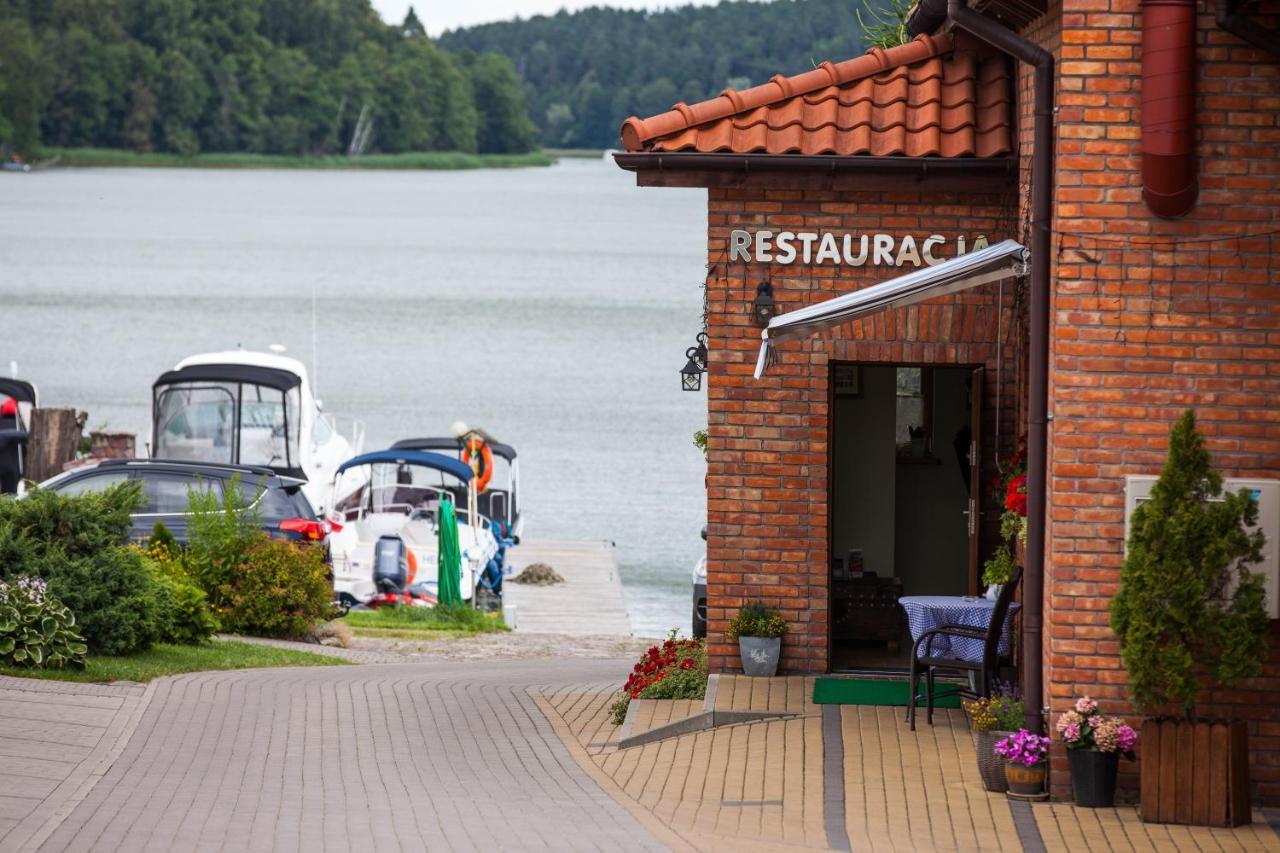 Sloneczny Port Mikołajki Exterior foto