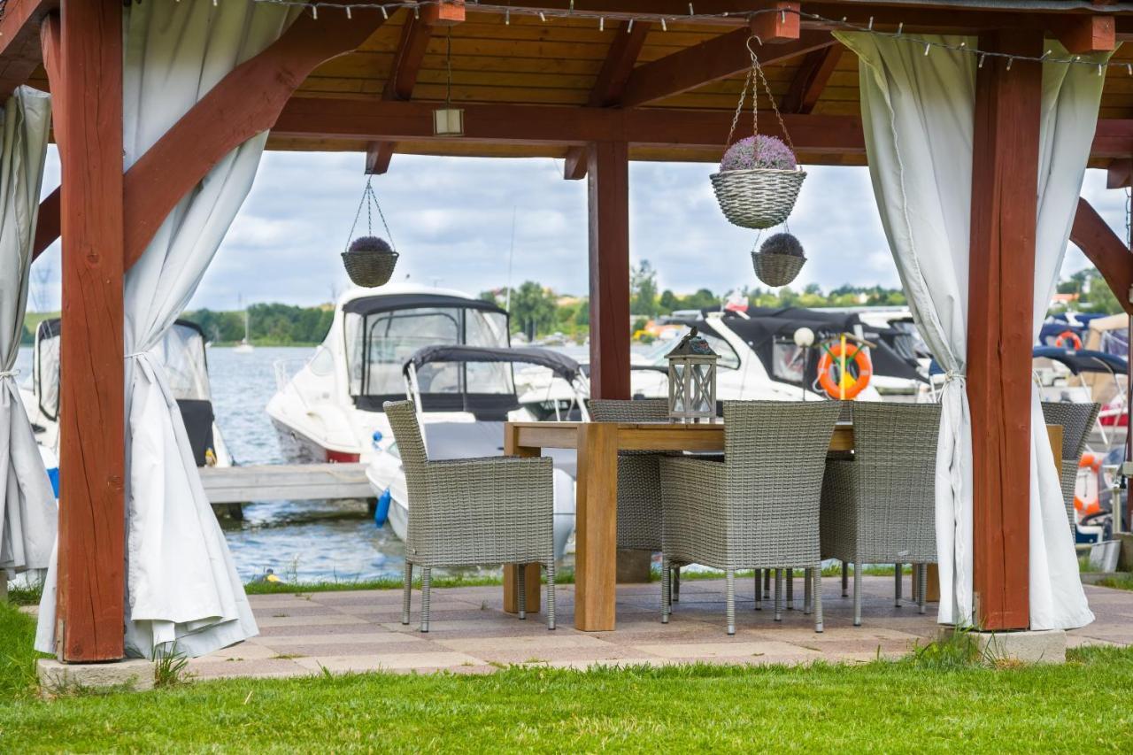 Sloneczny Port Mikołajki Exterior foto