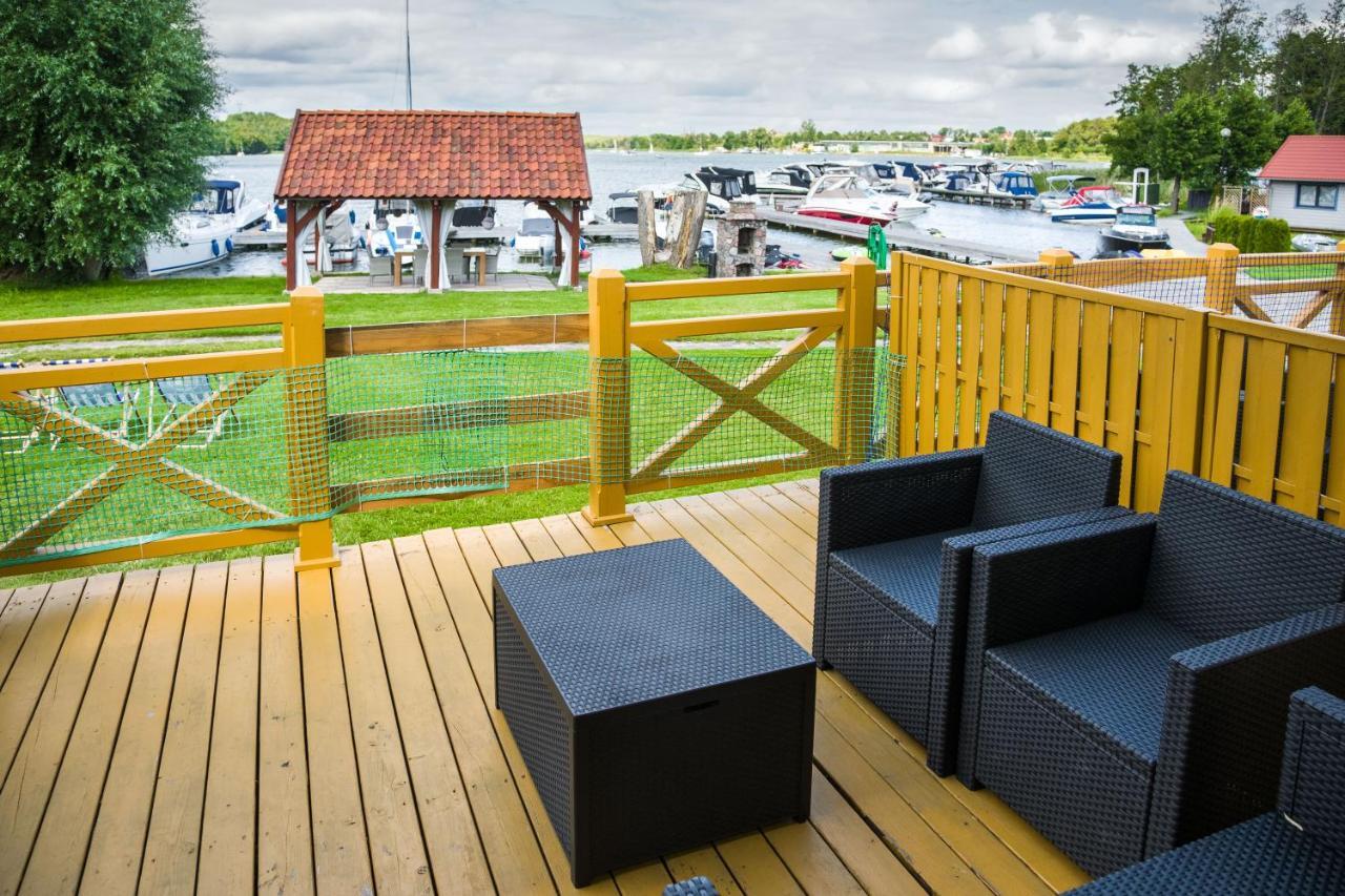 Sloneczny Port Mikołajki Exterior foto